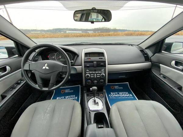 2008 Mitsubishi Galant ES 4dr Sedan - - by dealer for sale in Wrightsville, PA – photo 9