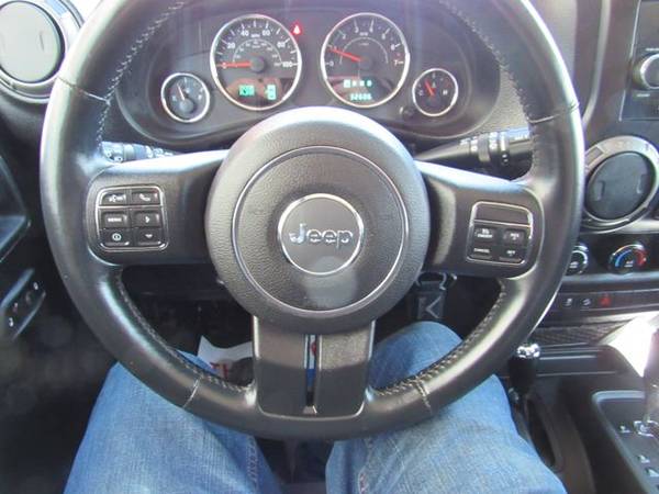 2014 Jeep Wrangler Unlimited - 3mo/3000 mile warranty! - cars & for sale in York, NE – photo 6