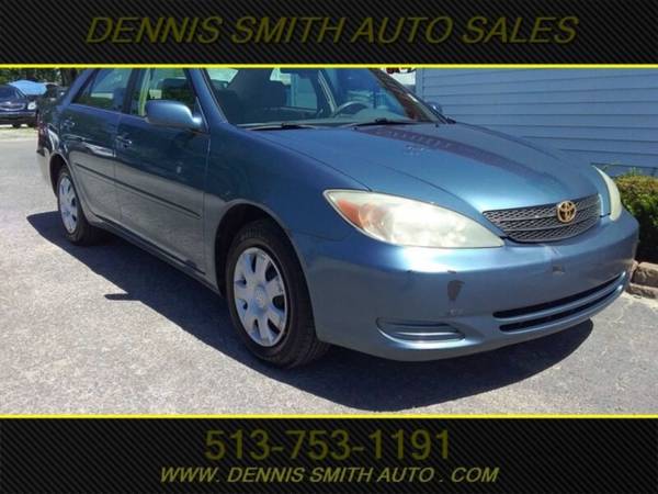 2003 Toyota Camry - - by dealer - vehicle automotive for sale in AMELIA, OH – photo 2