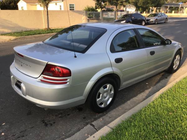 2004 dodge stratus - cars & trucks - by owner - vehicle automotive... for sale in Pasadena, CA – photo 3