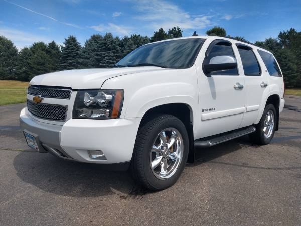 Remote start 2008 Chevy Tahoe z71 - cars & trucks - by owner -... for sale in Chatfield, WI – photo 8