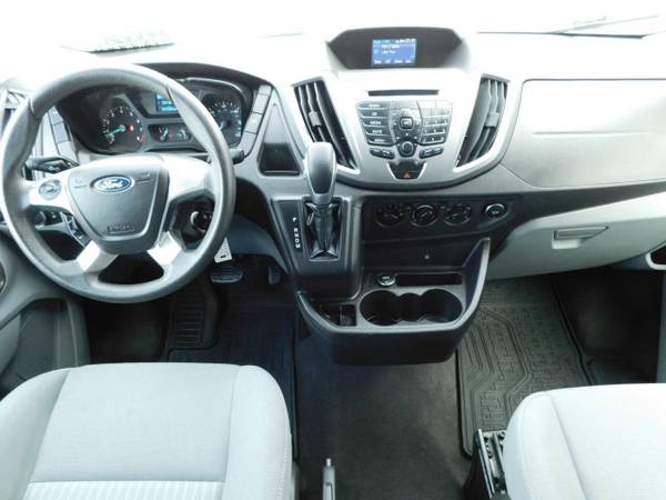 2015 Ford Transit Passenger 350 XL - cars & trucks - by dealer -... for sale in Des Moines, IA – photo 10
