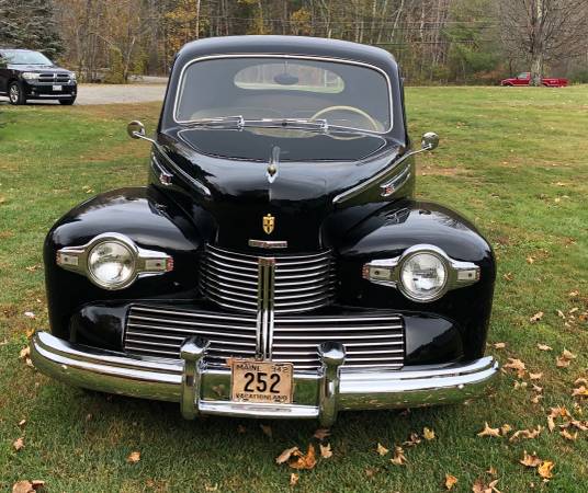 1942 Lincoln Zephyr for sale in Shapleigh, ME – photo 2