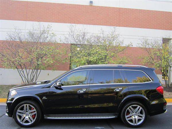 2014 MERCEDES-BENZ GL-CLASS GL 63 AMG ~ Youre Approved! Low Down... for sale in Manassas, VA – photo 4