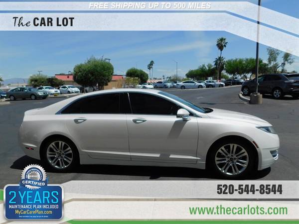 2015 Lincoln MKZ Hybrid BRAND NEW TIRES Leather/REAR SENS for sale in Tucson, AZ – photo 15