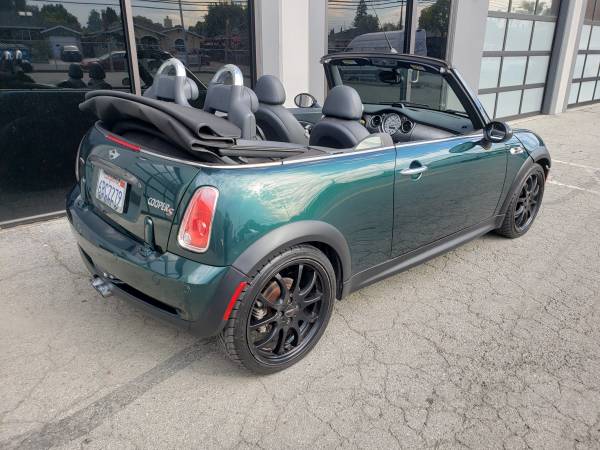 2006 MINI COOPER S JCW CONVERTIBLE MECHANIC SPECIAL - cars & trucks... for sale in Redwood City, CA – photo 2