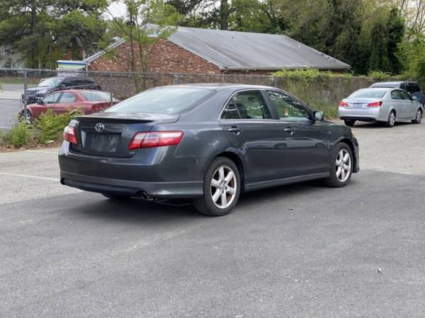 2007 Toyota Camry Base CE - - by dealer - vehicle for sale in Richmond , VA – photo 7