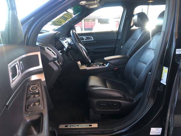 ** 2015 FORD EXPLORER ** SPORT! - cars & trucks - by dealer -... for sale in Anderson, CA – photo 10