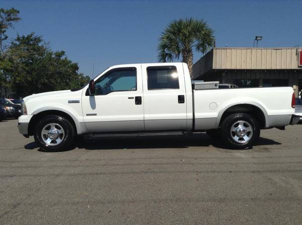 2006 Ford F-250 SD Lariat Crew Cab 2WD for sale in Wilmington, NC – photo 8