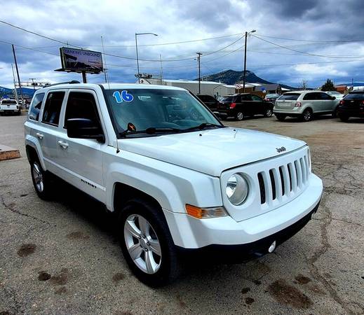 2016 Jeep Patriot Sport - Only 76K - - by dealer for sale in Helena, MT – photo 3