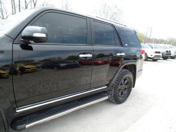 2010 Toyota 4Runner SR5 4WD - - by dealer - vehicle for sale in Carroll, OH – photo 10