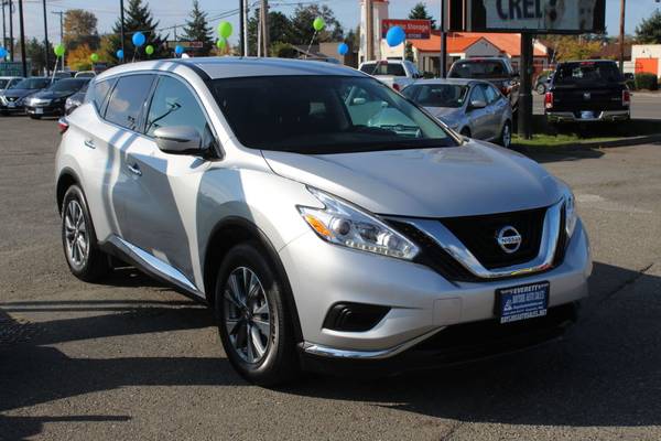 used 2016 Nissan Murano SV for sale in Everett, ID – photo 3
