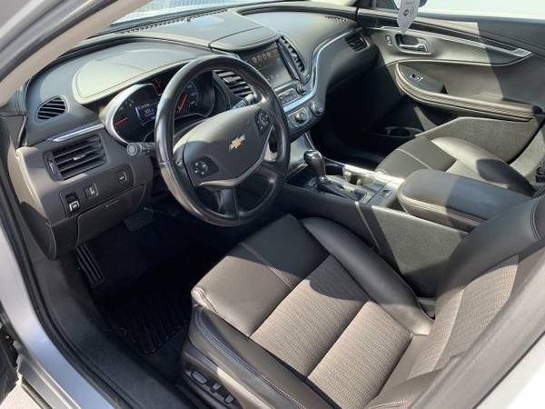 2017 Chevrolet Impala LT SKU:H9137710 Sedan for sale in Dallas, TX – photo 9