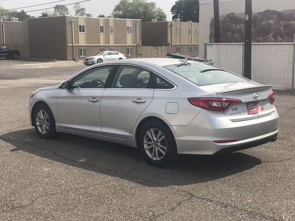 2016 Hyundai Sonata - Financing Available! - cars & trucks - by... for sale in Grand Junction, CO – photo 3