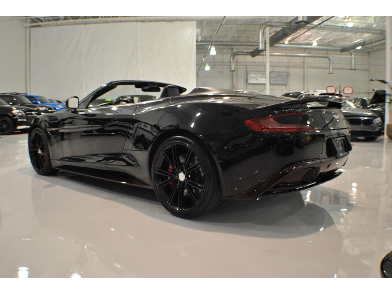 2014 Aston Martin Vanquish for sale in Charlotte, NC – photo 18