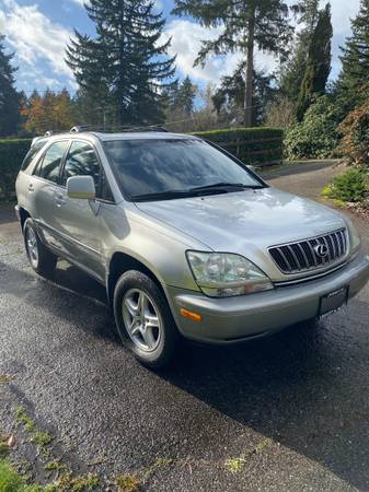 2002 LEXUS RX300 AWD - cars & trucks - by owner - vehicle automotive... for sale in Renton, WA – photo 7