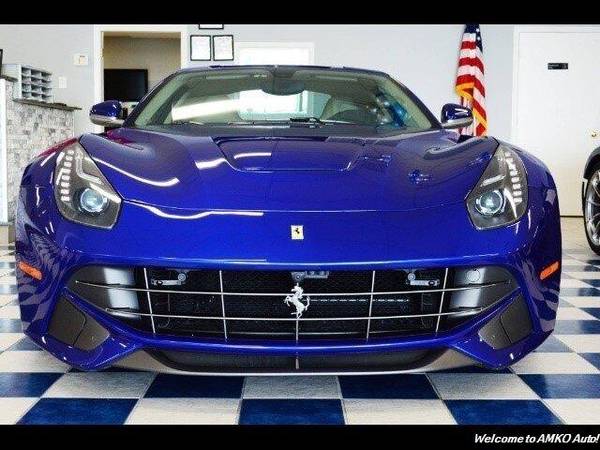 2016 Ferrari F12 Berlinetta 2dr Coupe 0 Down Drive NOW! - cars & for sale in Waldorf, MD – photo 5