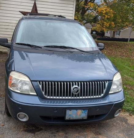 2005 Mercury Monterey - cars & trucks - by owner - vehicle... for sale in Silver Spring, PA – photo 7