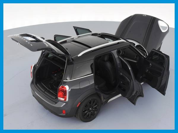 2019 MINI Countryman Cooper SE ALL4 Hatchback 4D hatchback Gray for sale in Worcester, MA – photo 19