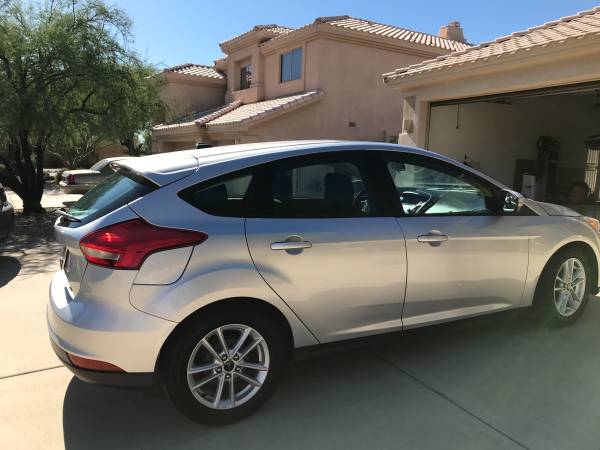 2015 Ford Focus Hatchback for sale in Scottsdale, AZ – photo 11