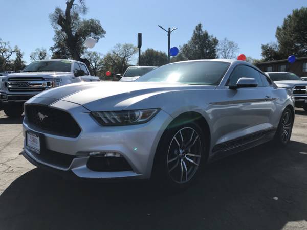 2017 Ford Mustang EcoBoost Fastback - - by dealer for sale in Atascadero, CA – photo 3