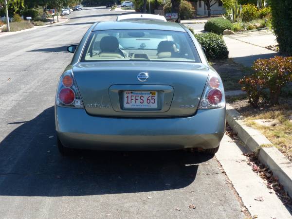 2003 Nissan Altima - less than 95k miles for sale in Santa Barbara, CA – photo 4