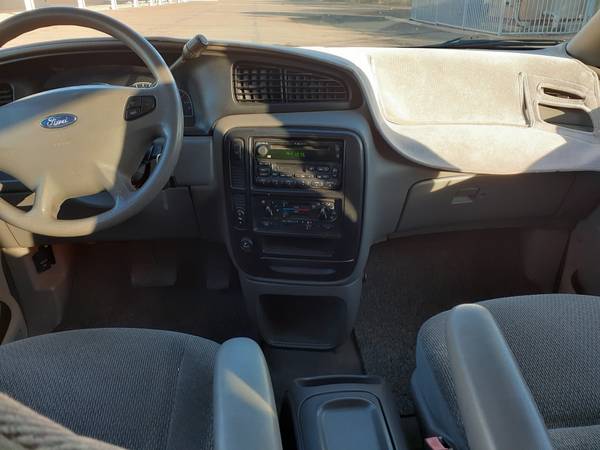 Ford Windstar Minivan Low Miles - cars & trucks - by owner - vehicle... for sale in Green valley , AZ – photo 8
