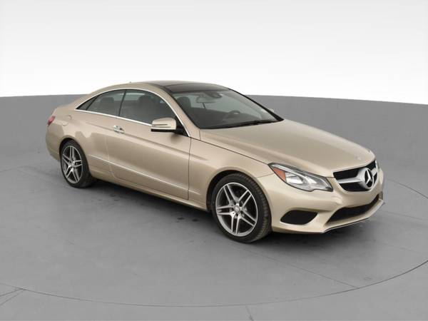 2014 Mercedes-Benz E-Class E 350 Coupe 2D coupe White - FINANCE... for sale in Fort Myers, FL – photo 15