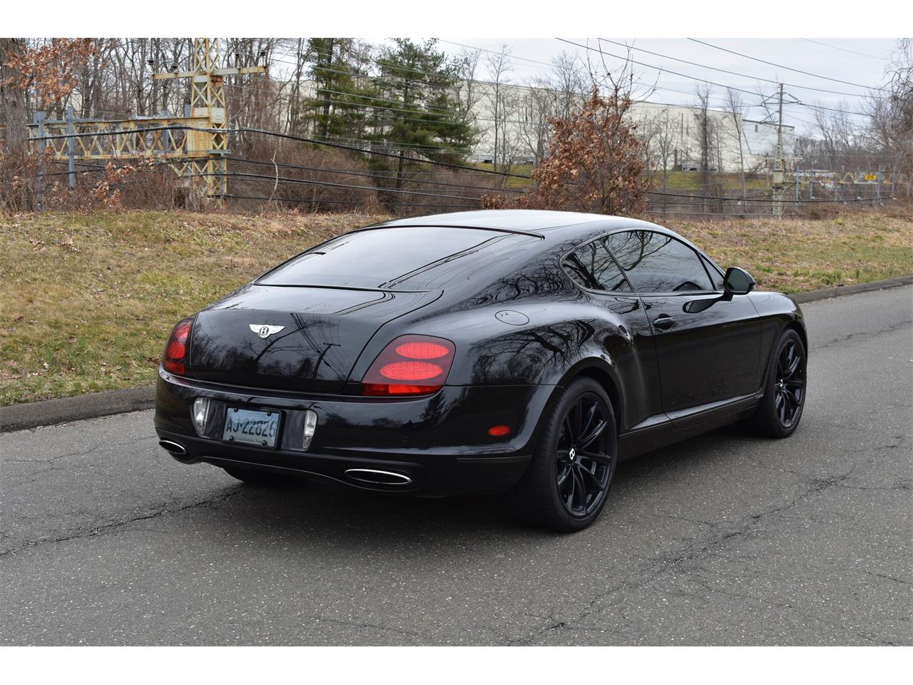 2011 Bentley Continental Supersports for sale in Orange, CT – photo 4