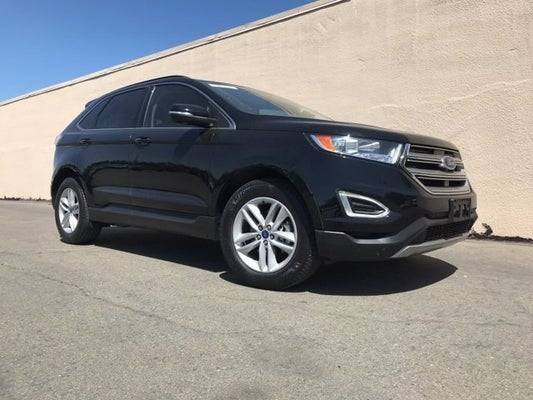 2017 Ford Edge SEL - - by dealer - vehicle automotive for sale in Roseville, CA – photo 2