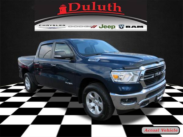 2019 RAM 1500 Big Horn - - by dealer - vehicle for sale in Duluth, MN – photo 2
