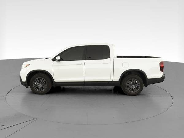 2019 Honda Ridgeline Sport Pickup 4D 5 ft pickup White - FINANCE -... for sale in Dallas, TX – photo 5