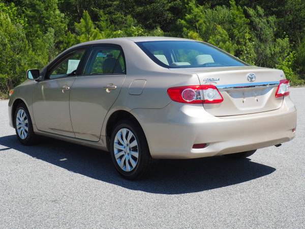 2012 Toyota Corolla S - - by dealer - vehicle for sale in Asheboro, NC – photo 15