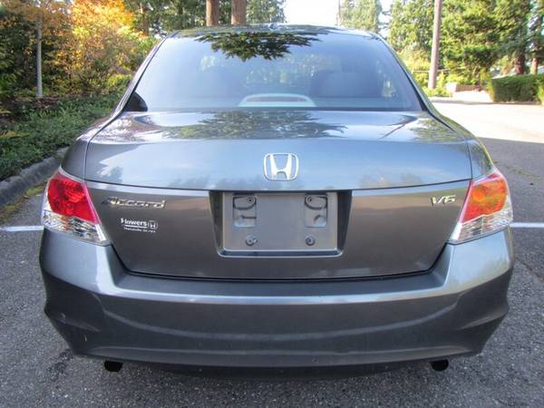 2008 Honda Accord EX-L V6 for sale in Shoreline, WA – photo 10