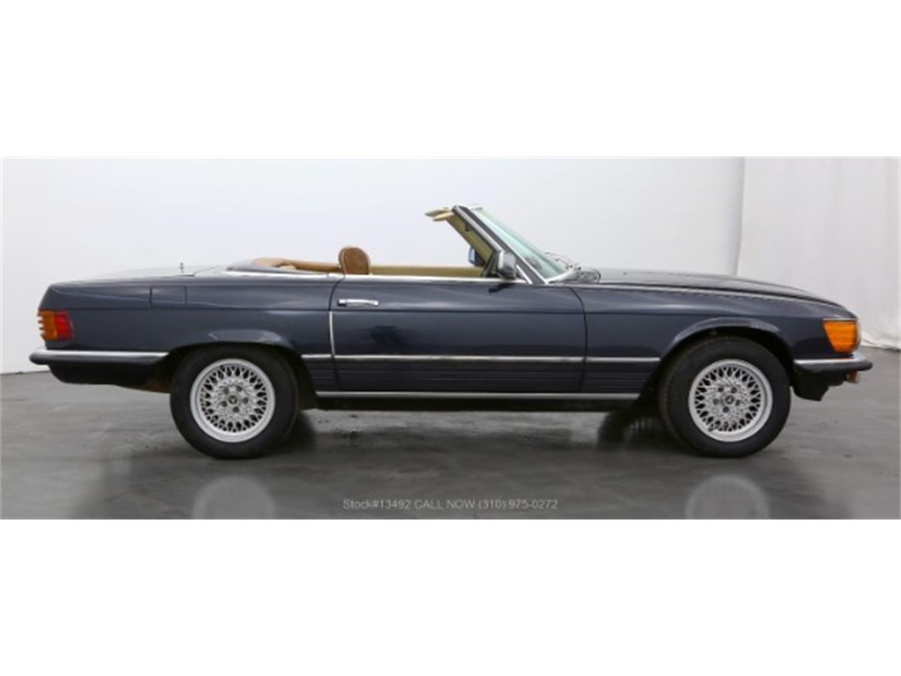 1976 Mercedes-Benz 280SL for sale in Beverly Hills, CA – photo 3