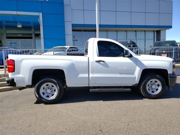? 2014 Chevrolet Silverado 1500 Work Truck ? for sale in Lakewood, CO – photo 3
