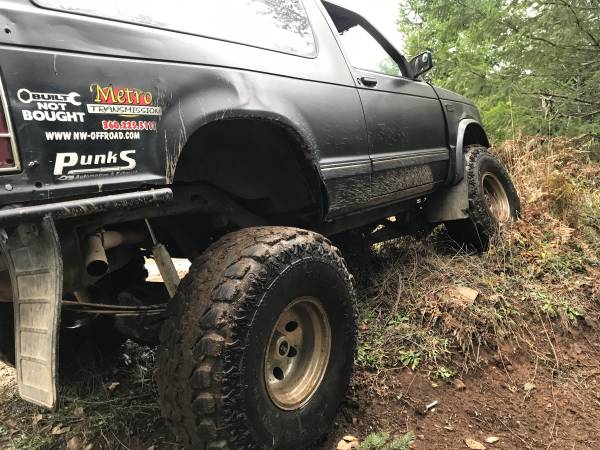 s10 blazer wheeler for sale in Other, OR – photo 4