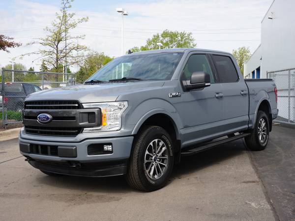 2019 Ford F-150 XLT - - by dealer - vehicle automotive for sale in Monroe, MI – photo 6