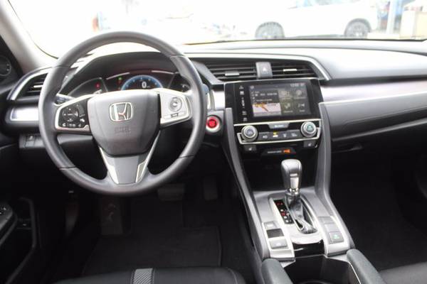 2017 Honda Civic EX-T SKU: HE204216 Sedan - - by dealer for sale in Renton, WA – photo 16