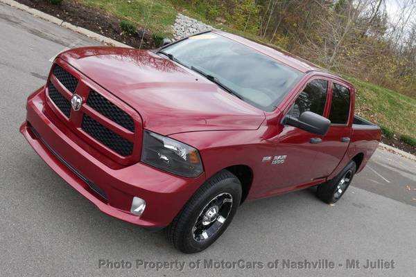 2015 Ram 1500 2WD Crew Cab 140.5 Express BAD CREDIT? $1500 DOWN *WI... for sale in Mount Juliet, TN – photo 14
