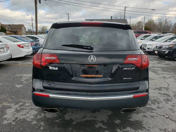 2013 ACURA MDX TECHNOLOGY with - cars & trucks - by dealer - vehicle... for sale in Winchester, VA – photo 4