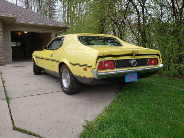 Rare 1971 Ford Mustang Spring Special for sale in Green Bay, WI – photo 3