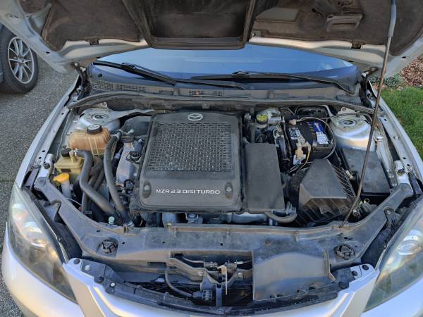 2008 Mazdaspeed3 (newer engine, turbo, clutch) - - by for sale in Poulsbo, WA – photo 11