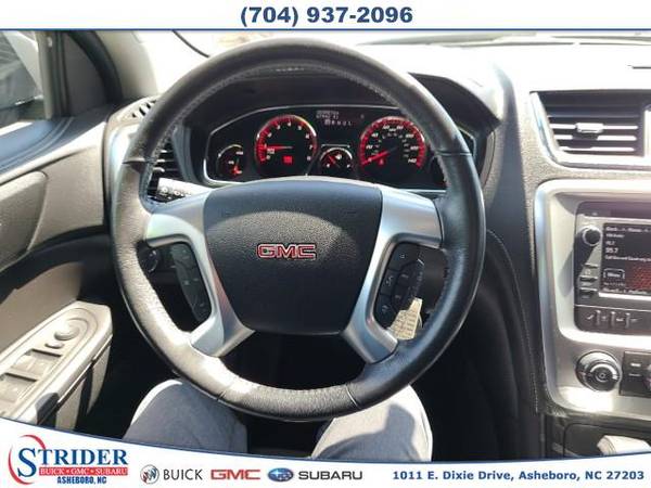 2015 GMC Acadia - - by dealer - vehicle automotive for sale in Asheboro, NC – photo 17