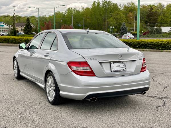 2008 Mercedes Benz C300 4Matic - 85k Miles - - by for sale in Wappingers Falls, NY – photo 3