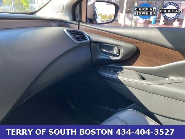 2019 Nissan Murano Platinum AWD 4dr SUV - - by dealer for sale in South Boston, VA – photo 13