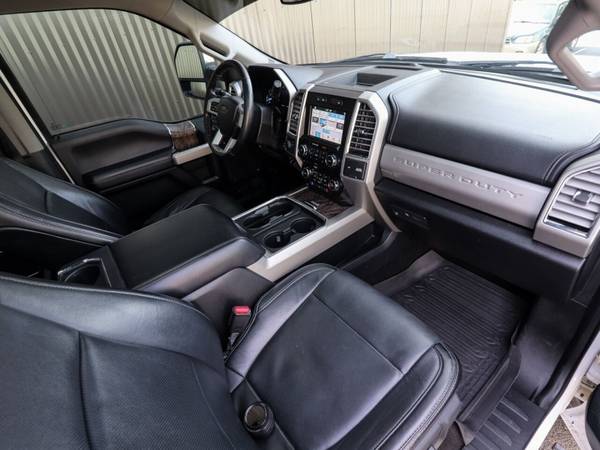 2017 Ford F-250 Super Duty Platinum 4x4 4dr Crew Cab 6.8 ft. SB... for sale in PUYALLUP, WA – photo 24