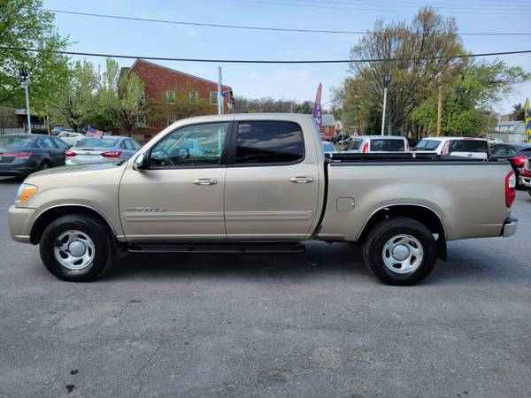 06 TOYOTA TUNDRA LOW MILEAGE 4DOOR 6 1/2ft AUTO 4X4 3MONTH WARRANTY for sale in Washington, District Of Columbia – photo 3