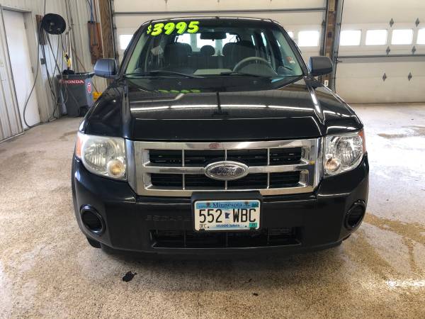 *** 2008 FORD ESCAPE XLS 4DR SUV 2.3L I4 *** - cars & trucks - by... for sale in Cambridge, MN – photo 2