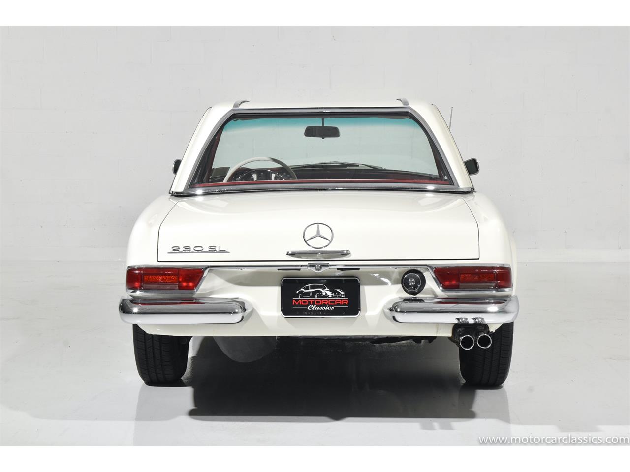 1963 Mercedes-Benz 230SL for sale in Farmingdale, NY – photo 8